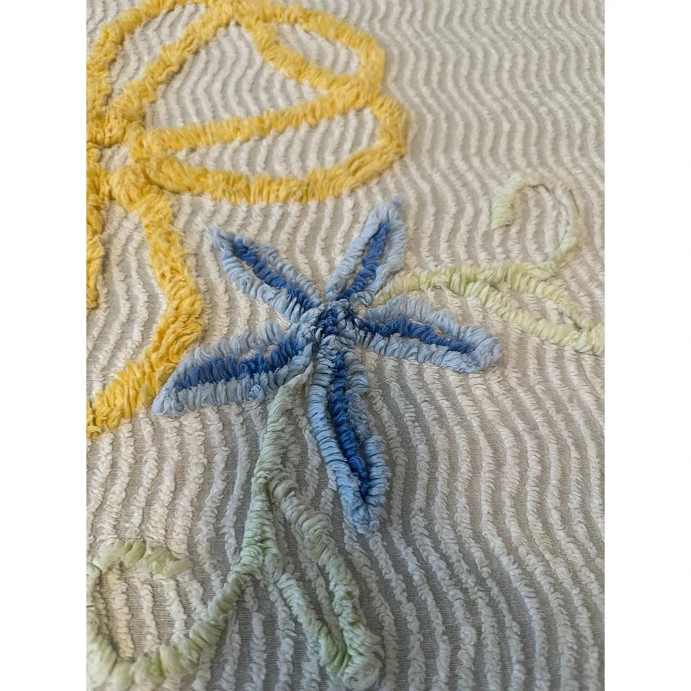 Wonderful Chenille Bedspread